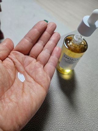 [스킨1004] 마다가스카르 센텔라 앰플 100ml — 5점을 준 리뷰어가 2024년 6월 올린 사용 사진