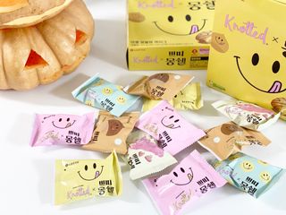 롯데제과 쁘띠몽쉘 마롱몽블랑 — 4점을 준 리뷰어가 2021년 11월 올린 사용 사진