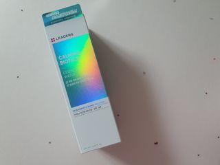 리더스코스메틱 리더스 카밍 바이오틱스 에센스 워터 — 5점을 준 리뷰어가 2021년 2월 올린 사용 사진