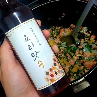 [요리맛수] NEW 천연 요리 에센스 300g 2개 SET — 5점을 준 리뷰어가 2021년 5월 올린 사용 사진