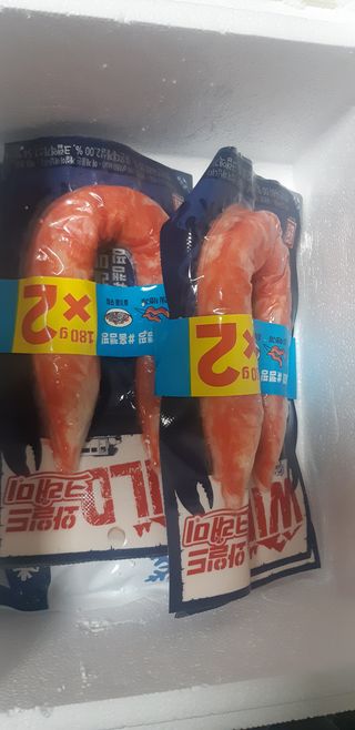 한성기업 와일드 크래미 — 5점을 준 리뷰어가 2021년 10월 올린 사용 사진