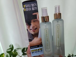 LIVE 멈칫 X 최준 기획팩 + 마젠타레이디향 — 5점을 준 리뷰어가 2021년 7월 올린 사용 사진