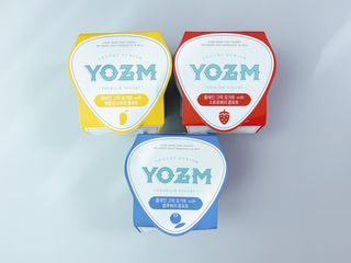 요즘 콩포트 그릭요거트 3종 세트 — 5점을 준 리뷰어가 2021년 2월 올린 사용 사진