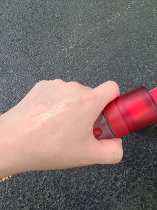 레드투래드 안티더스트 배리어 미스트 55ml — 5점을 준 리뷰어가 2021년 10월 올린 사용 사진