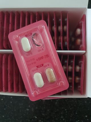킬팻다이어트 킬팻 스피드 다이어트 [84 g / 700 mg x 120정] — 5점을 준 리뷰어가 2022년 6월 올린 사용 사진