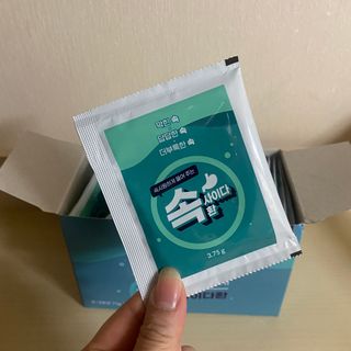 속사이다환 — 5점을 준 리뷰어가 2022년 4월 올린 사용 사진