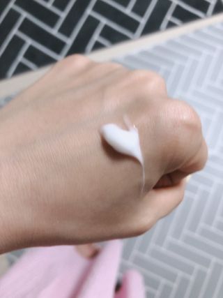 세렌디뷰티 퓨어델라 부스팅 바디크림 — 5점을 준 리뷰어가 2021년 8월 올린 사용 사진