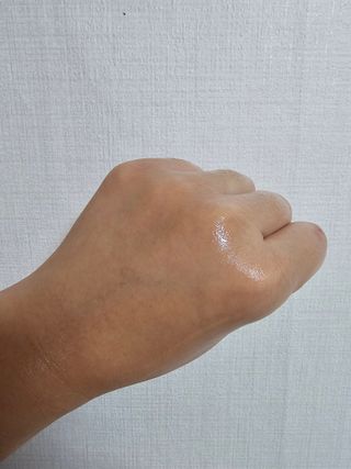 나우 [리브엠] 123억개 엑소좀으로 채운 눈부신 광채, 엑소코어 화이트닝 텐션 앰플 — 5점을 준 리뷰어가 2023년 9월 올린 사용 사진