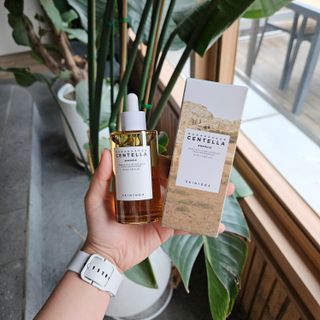[스킨1004] 마다가스카르 센텔라 앰플 100ml — 4점을 준 리뷰어가 2024년 5월 올린 사용 사진