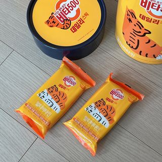 광동생활건강 프리 [광동] VB와 VC를 함유한 멀티 비타민 비타 500 데일리 스틱 180포 — 5점을 준 리뷰어가 2022년 8월 올린 사용 사진