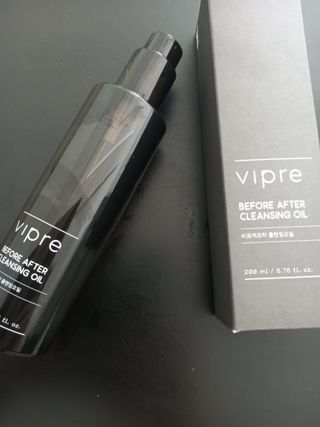 비프리코스메틱 비포에프터 클렌징오일 200ml — 5점을 준 리뷰어가 2023년 1월 올린 사용 사진