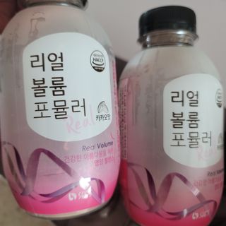 래디 리얼볼륨포뮬러 1박스(8개입) — 5점을 준 리뷰어가 2022년 3월 올린 사용 사진