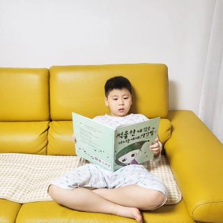 바니눈 마음그래프와 동화책 세트 — 5점을 준 리뷰어가 2023년 9월 올린 사용 사진