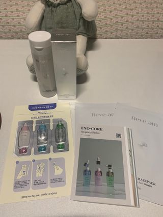 나우 [리브엠] 화해 1등 클렌징 파우더! 모공&피지 말끔순삭 — 5점을 준 리뷰어가 2023년 8월 올린 사용 사진