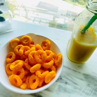 리고 치즈링 430g — 5점을 준 리뷰어가 2022년 9월 올린 사용 사진