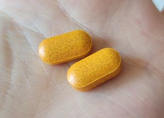 에이치알팜 조인트-서포트 보스웰리아 MSM 650mg x 120정 — 5점을 준 리뷰어가 2021년 6월 올린 사용 사진