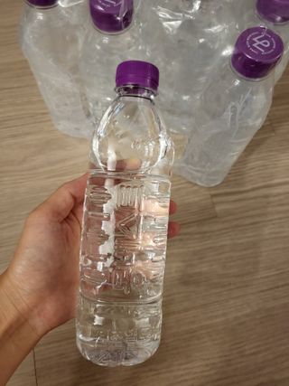 몽베스트 [MONTBEST]위드어스 500mL 20병 — 5점을 준 리뷰어가 2022년 8월 올린 사용 사진