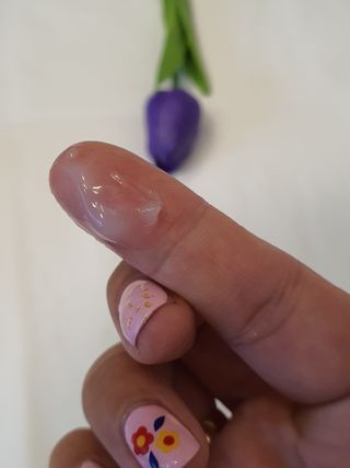 바르셀 수분로션 수분크림 보습 탄력 주름개선 인텐시브 리포좀 크림 C1 50ml — 5점을 준 리뷰어가 2021년 11월 올린 사용 사진