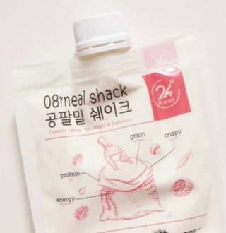 클린24시간 공팔밀쉐이크 1세트 (5개) — 5점을 준 리뷰어가 2023년 5월 올린 사용 사진