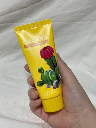 (주)나담코스 [나담코스] 피부를 깨끗하고 건강하게, 폼 클렌저 세트 — 4.5점을 준 리뷰어가 2023년 4월 올린 사용 사진