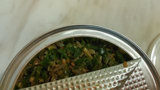 셰프애찬 수제 청양 맵짤이 400g — 5점을 준 리뷰어가 2022년 9월 올린 사용 사진