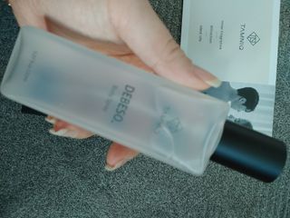 탐니크 바디미스트 디베쏘 150ml — 3.5점을 준 리뷰어가 2021년 2월 올린 사용 사진