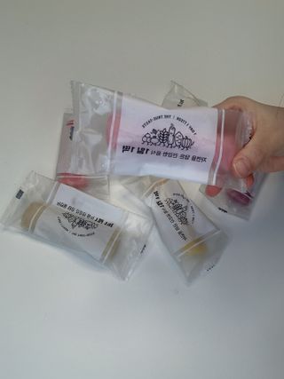 [푸디푸디] 1일1떡!  가래떡 낱개포장 아침식사 식사대용! 7종 세트 혼합 (1BOX=14개입) — 5점을 준 리뷰어가 2022년 5월 올린 사용 사진