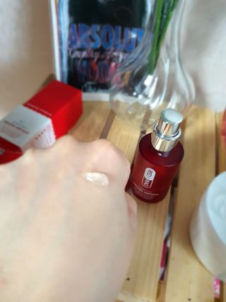 레드투래드 센서티브 어메이징 앰플 30ml — 5점을 준 리뷰어가 2021년 9월 올린 사용 사진