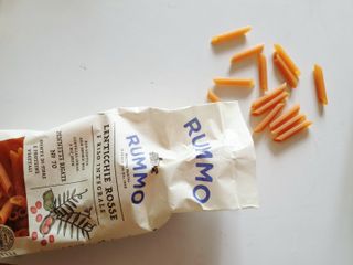 [Rummo]이탈리안 프리미엄 파스타 룸모 파스타 8종+리미티드 에디션 룸모 에이프런 — 5점을 준 리뷰어가 2021년 10월 올린 사용 사진