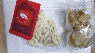 (주)어메이징팩토리 a.칼볶이 — 4점을 준 리뷰어가 2021년 9월 올린 사용 사진