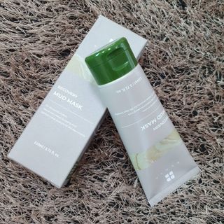 BRMUD 리커버리 머드 마스크 — 5점을 준 리뷰어가 2021년 8월 올린 사용 사진