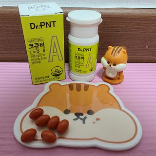 [Dr.PNT] 코엔자임Q10과 비타민B군을 한 번에! 닥터피엔티 코큐비 — 5점을 준 리뷰어가 2022년 12월 올린 사용 사진