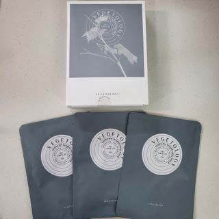 베지톨로지 비니페린 브라이트닝 마스크 (10매입) — 4점을 준 리뷰어가 2022년 7월 올린 사용 사진