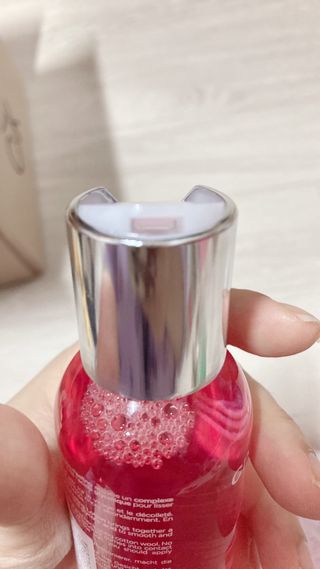 생크몽드 피토 필링 로션 150ml — 3.5점을 준 리뷰어가 2021년 10월 올린 사용 사진