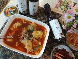 [요리맛수] NEW 천연 요리 에센스 300g 3개 SET — 5점을 준 리뷰어가 2021년 7월 올린 사용 사진