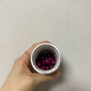 컬처렐 LGG 유산균 헬시메타볼리즘 1개월 — 5점을 준 리뷰어가 2021년 3월 올린 사용 사진
