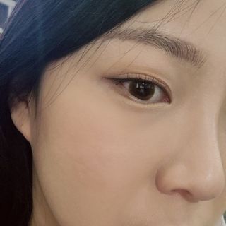 젤리팜 마이크로셀 실리콘퍼프 피치,오렌지 — 5점을 준 리뷰어가 2021년 11월 올린 사용 사진