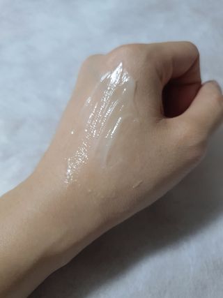 바르셀 주름개선 리프팅 영양크림 인텐시브 리포좀 더블크림-C2 50ml — 4.5점을 준 리뷰어가 2021년 11월 올린 사용 사진