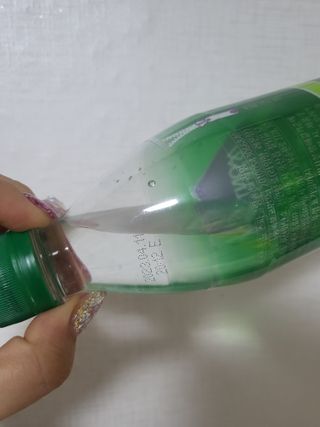 몽베스트 Montbest with Sparkling water Lime20병 — 5점을 준 리뷰어가 2022년 7월 올린 사용 사진
