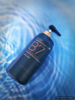 [포레스트스토리] 탈모증상완화 샴푸 1,000ml — 5점을 준 리뷰어가 2022년 6월 올린 사용 사진