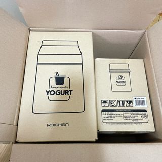 로이첸 미뉴트리 요거트메이커, 치즈메이커 — 5점을 준 리뷰어가 2021년 5월 올린 사용 사진