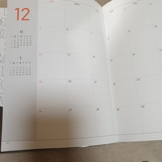 리훈 2022년 아이라이크 다이어리 — 5점을 준 리뷰어가 2021년 10월 올린 사용 사진