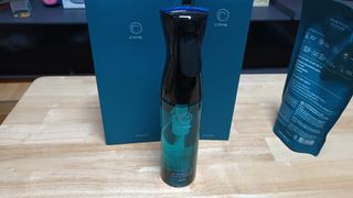 코박 스프레이 살균수  500ml 세트 — 5점을 준 리뷰어가 2022년 7월 올린 사용 사진