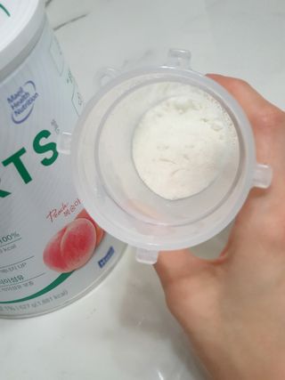 셀렉스스포츠 셀렉스 스포츠 웨이 프로틴 파우더 2종 + 텀블러 세트 — 5점을 준 리뷰어가 2021년 6월 올린 사용 사진
