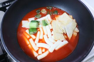 응큼떡볶이 — 5점을 준 리뷰어가 2021년 3월 올린 사용 사진