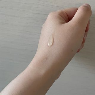 리더스코스메틱 리더스 퍼스트 샷 액티브 에센스 토닝 컨트롤 & 포어 컨트롤 — 3.5점을 준 리뷰어가 2022년 1월 올린 사용 사진