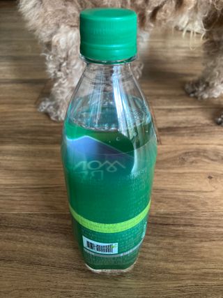 몽베스트 Montbest with Sparkling water Lime20병 — 4.5점을 준 리뷰어가 2021년 10월 올린 사용 사진