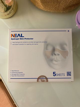 건강누리인터내셔날 닐 하이드로겔 스킨 프로텍터 골프패치 [1BOX=5매입] — 4점을 준 리뷰어가 2022년 5월 올린 사용 사진