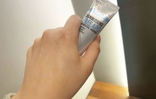 조아산코스메틱 승비 에센스 프리아포 오리엔탈 허브 크림 + 승비 에센스 프리아포 오리엔탈 허브 스킨 SET — 5점을 준 리뷰어가 2022년 3월 올린 사용 사진