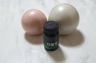 [타블잇] 과채 효소 (60정) — 4.5점을 준 리뷰어가 2022년 6월 올린 사용 사진